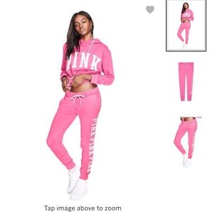 Victoria’s Secret Pink set